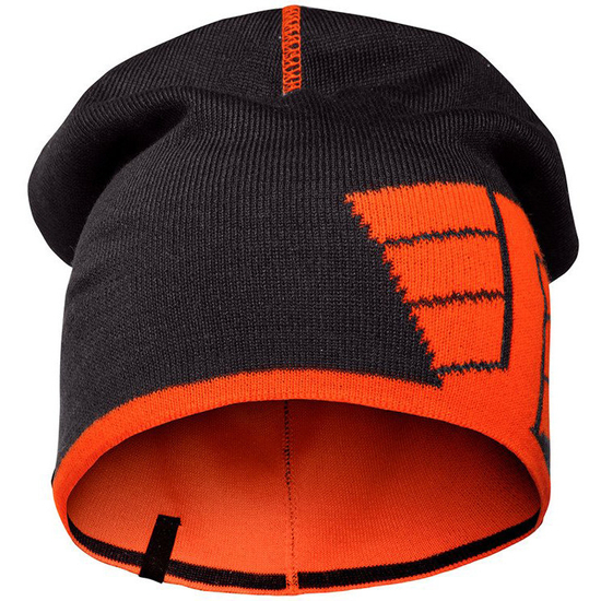 Zdjęcie 1 - 9015 Czapka dwustronna (kolor granatowo - pomarańczowy) Snickers Workwear