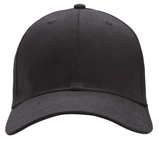 Zdjęcie 1 - 9002 Czapka z daszkiem Logo Flexfit Snickers Workwear Kolor Black/Black