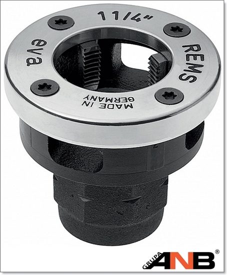 Zdjęcie 5 - REMS Akku-Amigo 22 V Set R ½ - ¾ -1 gwintownica 