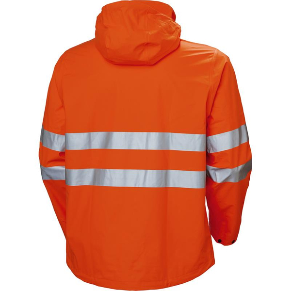 Zdjęcie 1 - Kurtka odblaskowa Helly Hansen 70260_260 Alta kolor pomarańczowy