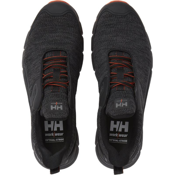 Zdjęcie 6 - Buty Helly Hansen 78352_992 Kensington kolor czarny