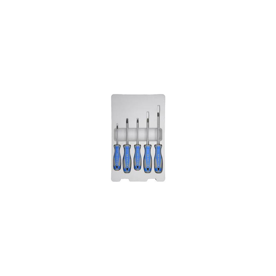 Zdjęcie 1 - ZESTAW WKRĘTAKÓW 5 cz. TORX T15, T20, T25, T27, T30 30315PR King Tony