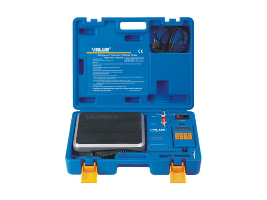 Zdjęcie 1 - Waga elektroniczna VES-100B VALUE