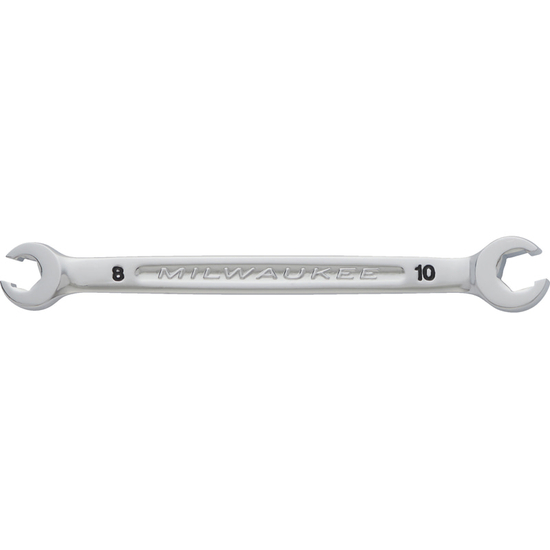 Zdjęcie 2 - Klucz półotwarty 8x10mm Milwaukee 4932480626