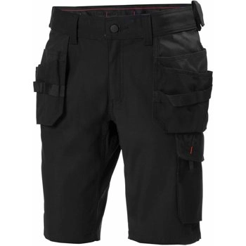 Spodenki Helly Hansen 77463_990 Oxford kolor czarny