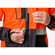 Nawigacja zdjęcie 5 - Kurtka zimowa odblaskowa Helly Hansen 71392_269 Parka Alna 2.0 kolor pomarańczowy