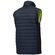 Nawigacja zdjęcie 2 - 4512 Kamizelka Ocieplana AllroundWork, 37.5® (kolor: granatowo-czarny) Snickers Workwear
