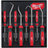 Nawigacja zdjęcie 1 - Zestaw haków - 8 szt. Milwaukee 4932480569