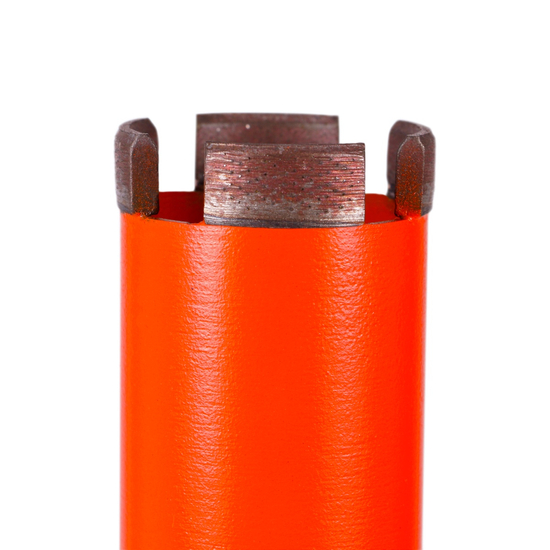 Zdjęcie 4 -  Wiertło diamentowe do pracy na mokro DDS-W 042x450x1 1/4 UNC RS8-X