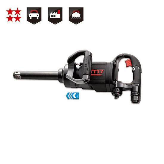 Zdjęcie 3 - Klucz udarowy pneumatyczny kompozytowy 1" 2441 Nm NC-8226 Mighty Seven M7