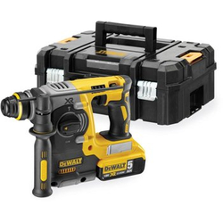 Młotowiertarka akumulatorowa DeWalt DCH273P2 SDS-Plus 2.1J 18V XR 2x5Ah