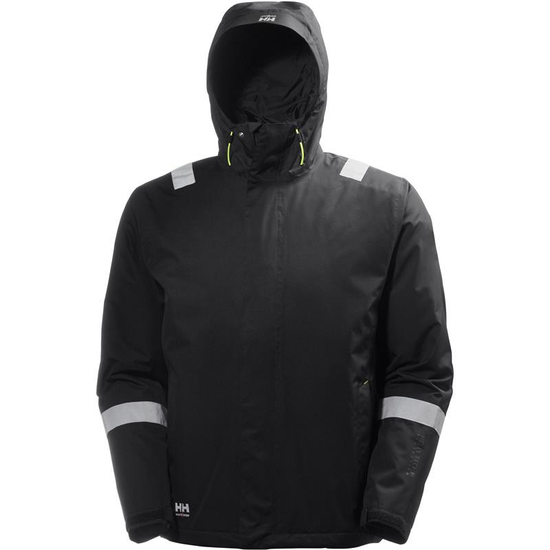 Zdjęcie 1 - Kurtka Helly Hansen 71351_999 Manchester kolor czarny