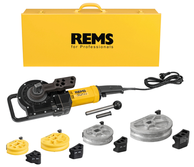 REMS Curvo Set 15-18-22-28 mm Giętarka elektryczna