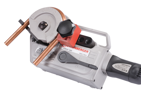 Zdjęcie 3 - Giętarka ROBEND® 4000  15 - 18 - 22 - 28 mm
