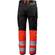 Nawigacja zdjęcie 2 - Spodnie odblaskowe Helly Hansen 77515_169 UC-ME kolor czerwony