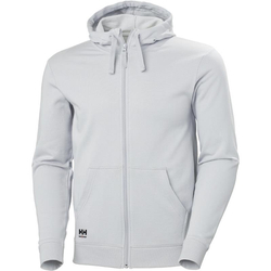 Nawigacja zdjęcie 1 - Bluza Helly Hansen 79216_910 Manchester kolor szary