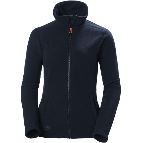 Zdjęcie 1 - Damska bluza Helly Hansen 72400_590 Luna kolor granatowy