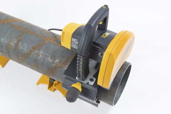 Zdjęcie 5 - Urządzenie do precyzyjnego cięcia rur EXACT PipeCut 220 Pro Series model 2025