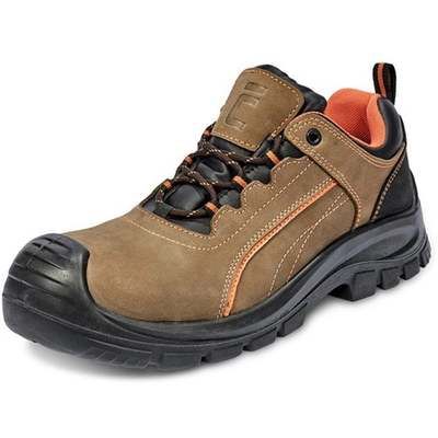 DERRIL MF S3 SRC półbuty brązowe 42 0201037275042 Cerva