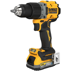 Nawigacja zdjęcie 2 - Wiertarko-wkrętarka akumulatorowa DeWalt DCD800E1T 90Nm 18V XR Powerstack 1x1.7Ah