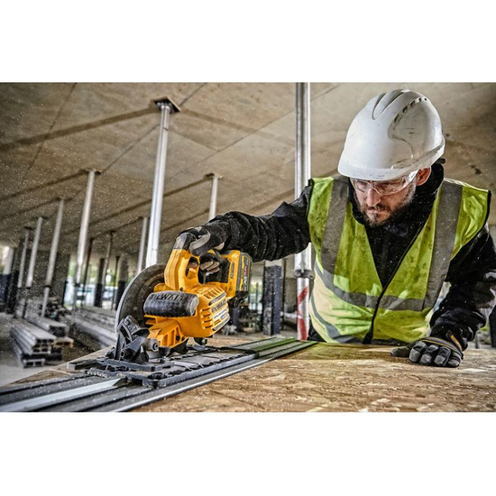 Zdjęcie 5 - Pilarka tarczowa akumulatorowa DeWalt DCS579NT 190mm 54V XR Flexvolt