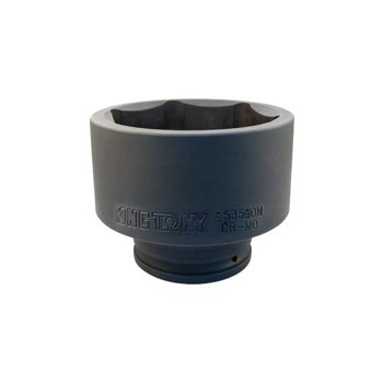 NASADKA KRÓTKA UDAROWA 1-1/2" 36mm x 80mm, 6-kąt 953536M King Tony