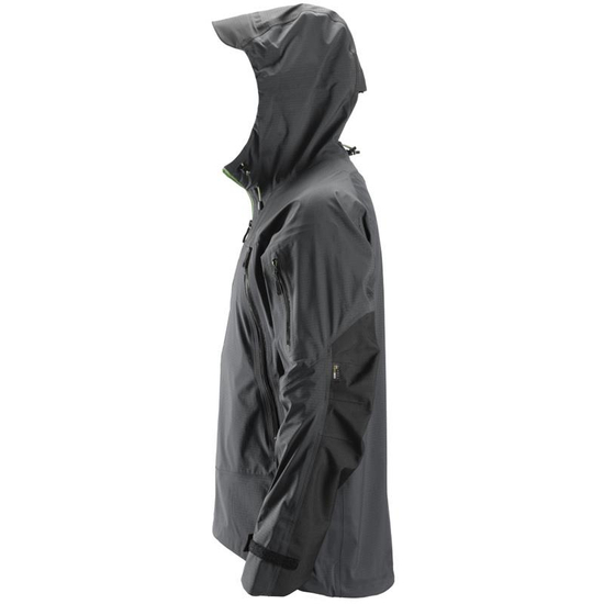 Zdjęcie 3 - Kurtka Przeciwdeszczowa Stretch Shell FlexiWork Snickers Workwear 13005804
