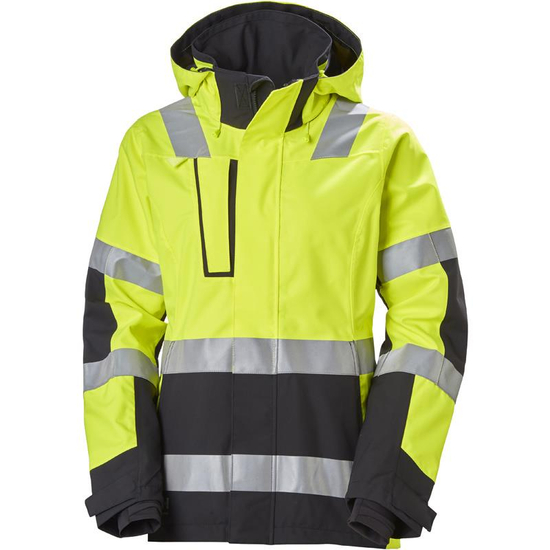 Zdjęcie 1 - Damska kurtka odblaskowa Helly Hansen 71294_369 Luna kolor żółty