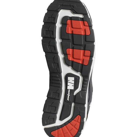 Zdjęcie 3 - Buty Helly Hansen 78213_972 Smestad kolor szary