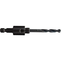 Trzpień do otwornic z uchwytem Hex 9,5 Ø14 - 30 mm 4932479465 Milwaukee