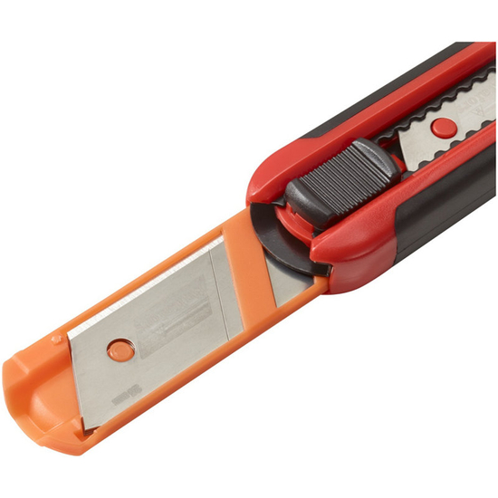 Zdjęcie 3 - Nóż odłamywany SRP 25A Hultafors 389260 Opakowanie 6szt.