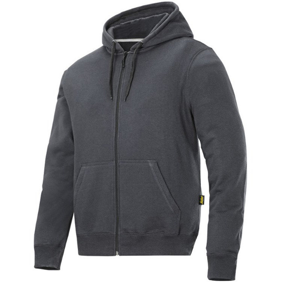 Zdjęcie 1 - 2801 Bluza z kapturem (kolor: stalowy) Snickers Workwear