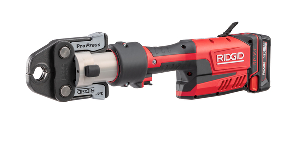 Zdjęcie 8 - Zaciskarka do rur Ridgid RP 351-B + U 16-20-25