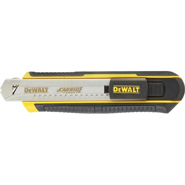 Zdjęcie 2 - Nóż z ostrzem łamanym 18mm DeWALT DWHT0-10249 