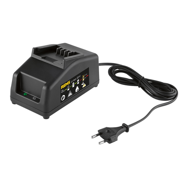 Zdjęcie 3 - REMS Power-Pack 22V, 9,0Ah/230V, 90W