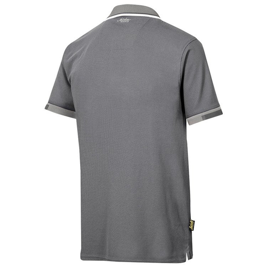 Zdjęcie 2 - 2724 Polo AllroundWork 37.5® (kolor: stalowy) - Snickers Workwear