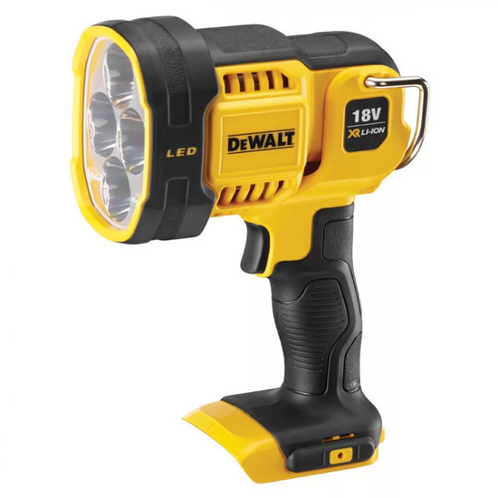 Zdjęcie 1 - Reflektor oświetleniowy akumulatorowy DeWalt DCL043 1000lm 18V XR