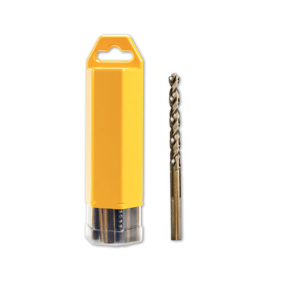 Zestaw 10 wierteł do metalu Extreme 2 HSS-G 12.5MM DeWALT DT5562-QZ