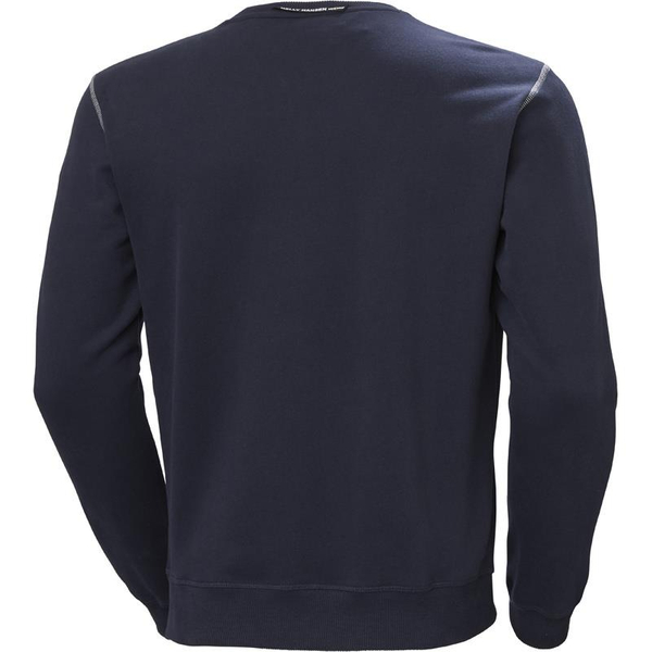 Zdjęcie 2 - Bluza Helly Hansen 79026_590 Oxford kolor granatowy