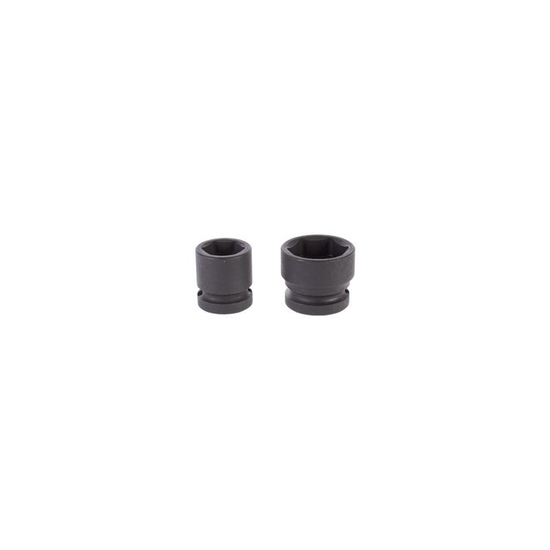 Zdjęcie 1 - NASADKA KRÓTKA UDAROWA 1/2" 22mm x 28.5mm, 6-kąt 452522M King Tony