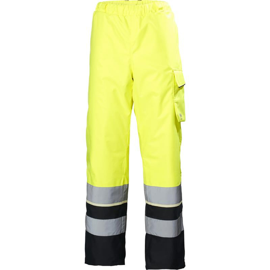 Zdjęcie 1 - Spodnie odblaskowe Helly Hansen 71456_369 UC-ME kolor żółty
