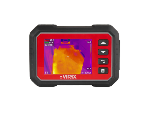 Zdjęcie 2 - Kamera termiczna THERMO VISIOVAL VIRAX 294205