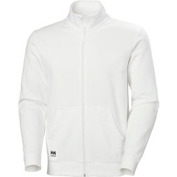 Nawigacja zdjęcie 1 - Bluza Helly Hansen 79212_900 Manchester kolor biały