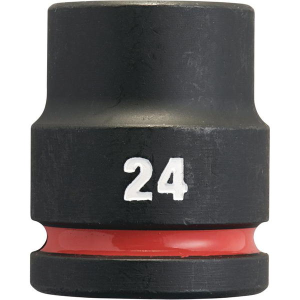 Zdjęcie 1 - Nasadka udarowa SHW 3/4" 24 mm, Hex Milwaukee 4932480366