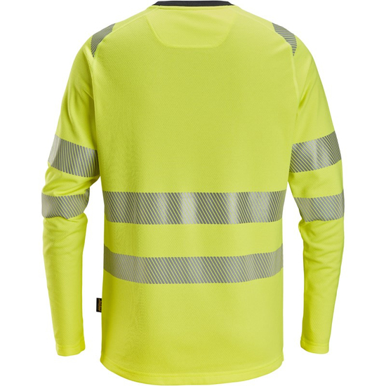 Zdjęcie 2 - T-shirt Odblaskowy – długi rękaw, EN 20471/2/3 Snickers Workwear 24316600