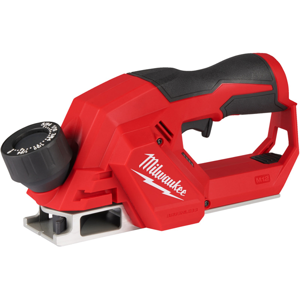 Zdjęcie 1 - Strug akumulatorowy Milwaukee M12 BLP-0X 2mm 12V 4933492850