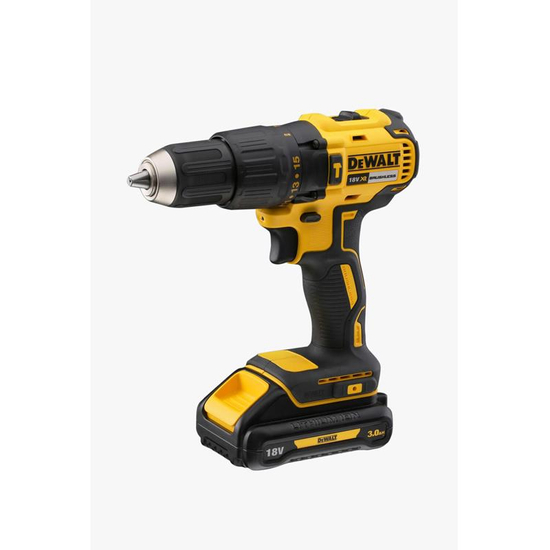 Zdjęcie 2 - Wiertarko-wkrętarka akumulatorowa DeWalt DCD778L2T 65Nm 18V XR 2x3Ah