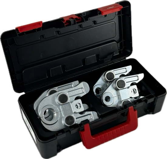 Zdjęcie 1 - Zestaw szczęk zaciskowych VIRAX V 15-18-22-28 mm 15060VIR