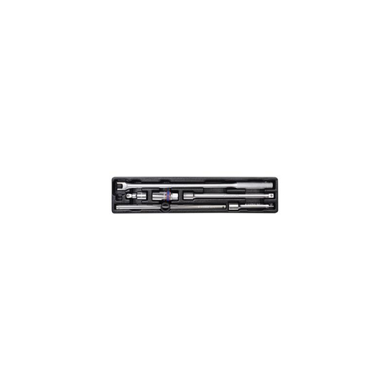Zdjęcie 1 - ZESTAW AKCESORIÓW 1/2", WKŁAD DO SKRZYNKI 87402 9-4116FR King Tony