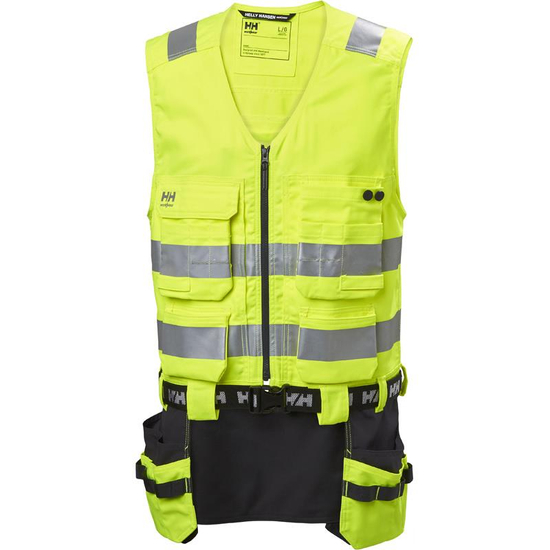 Zdjęcie 1 - Kamizelka odblaskowa Helly Hansen 77120_369 Alna 2.0 kolor żółty